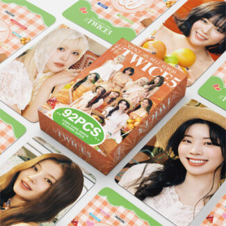 Lomocards TWICE - TWICE5