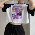Polera Corta - Kpop Demon Hunters