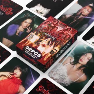Lomocards Katseye - Gabriela