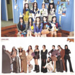 POSTER OFICIALES - TWICE Special Album TEN : The Story Goes On