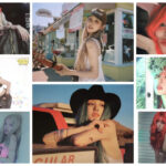 POSTER OFICIALES - YUQI