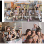 POSTER OFICIALES - I -DLE - SWAY